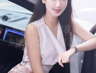 秀人网 – 看到甜妮的全套原图，我差点以为她从天使界回来了呢～