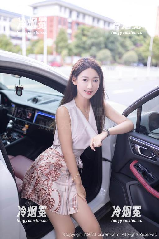 秀人网-甜妮 秀人网 - 看到甜妮的全套原图,我差点以为她从天使界回来了呢~