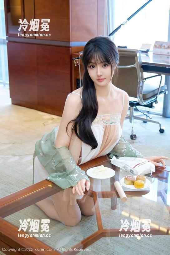 秀人网-阿乖Kiddo 秀人网 - 阿乖Kiddo女王带来的美图就像是一场无声的秀,资源多到可以开个超市!
