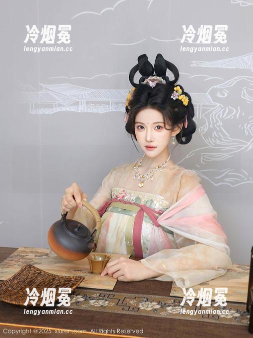 秀人网-黄乐然 秀人网 - 黄乐然的天使写真集,为何只要一眼就沉迷?精选图文等你来探讨