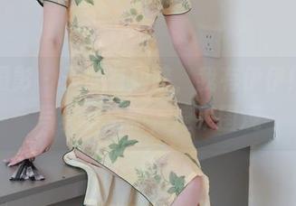 绮梦摄影 – 天使有翅膀，我有伊伊！最新写真集更新，速来围观