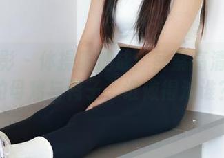 绮梦摄影 – 体操服加成：蔡蔡高清图册里的母鸡与鸭子，谁做得过谁？