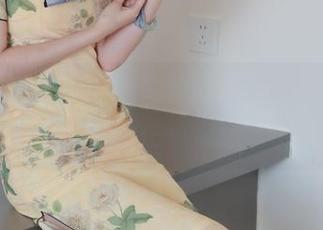 绮梦摄影 – 水印、修图，通通不需要！跟阿依夏的美图写真来一次纯粹的恋爱吧。
