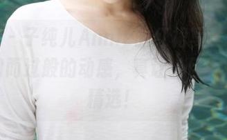 美媛馆 – 子纯儿Annie的红裙写真，好像风呼啸而过般的动感，真让人目不转睛！精选！