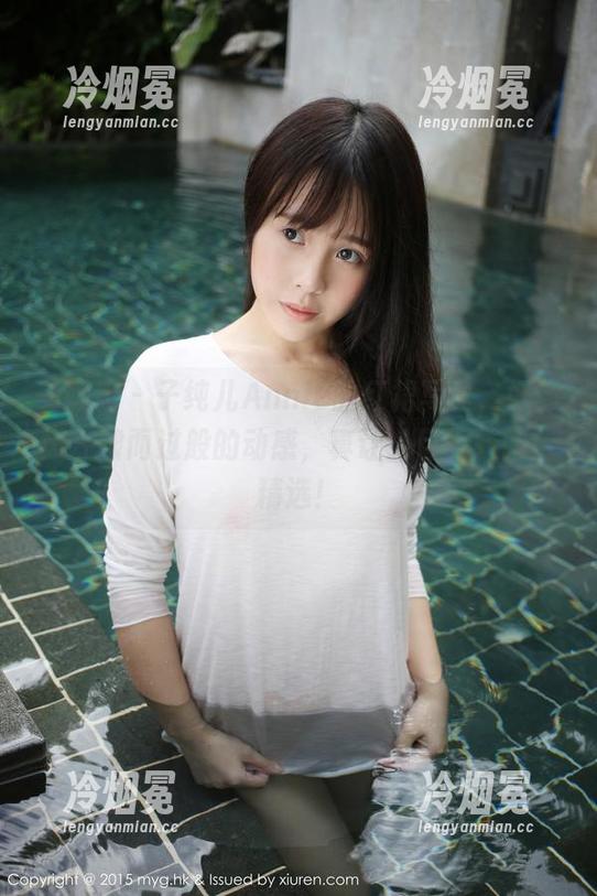 美媛馆-子纯儿Annie 美媛馆 - 子纯儿Annie的红裙写真,好像风呼啸而过般的动感,真让人目不转睛!精选!