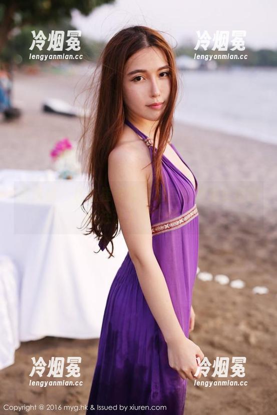 美媛馆-崔乖艺 美媛馆 - 这位崔乖艺,私房图包里长腿的玩法让人看不够。