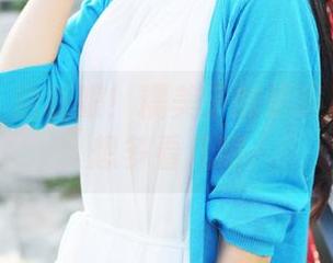 美媛馆 – 别眨眼！糯美子的眼镜写真让人想多看几眼