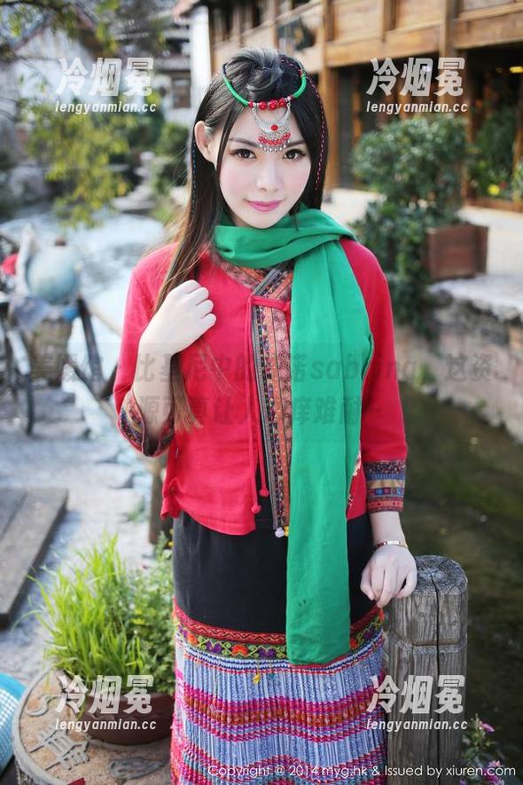 美媛馆-许诺sabrina 美媛馆 - 比基尼中的许诺sabrina,这资源可真让人心痒难耐~