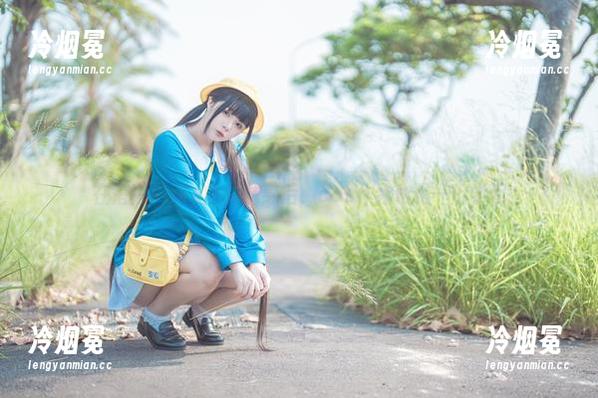 在落落Raku的妹妹身后，cos作物也是一门学问