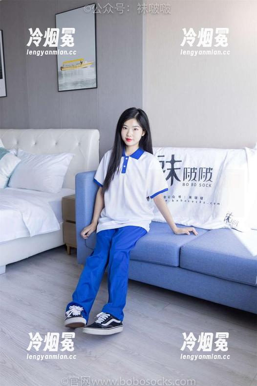 袜啵啵-稚予 袜啵啵 - 谁说踩脚裤不精彩?稚予的美图让你刷新认知。