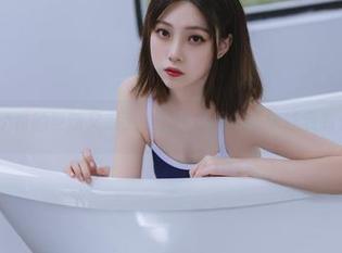 许岚LAN的更新又来了，豹纹美图的诱惑让我有点虚？