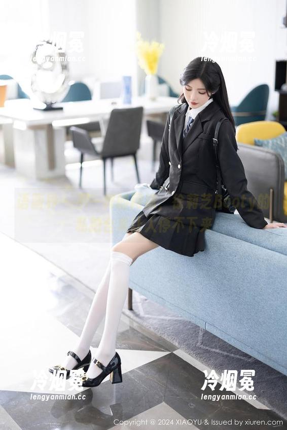 语画界-徐莉芝Booty 语画界 - 不一样的网袜,徐莉芝Booty的私拍合集让人停不下来