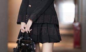 语画界 – 高清杨晨晨街拍，谁还敢说自己时尚超不过她？