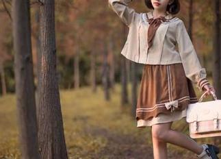 少女心泛滥！迷失人形QUQ高清女孩原图照亮我的生活