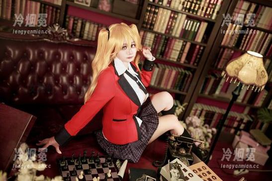 女孩们，阿雪雪教你如何拍出“少女古早味”的cos美图