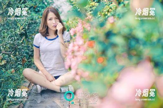 青豆客-晓艾fafa 青豆客 - 资源满满,晓艾fafa运动中掀起一阵风