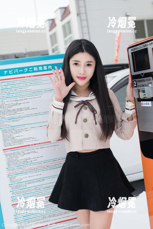 魅妍社-月音瞳 魅妍社 - 月音瞳的《女孩》,一幅免费作品向你招手,你忍心拒绝吗?
