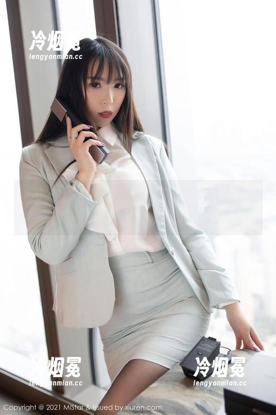 魅妍社-雪千紫 魅妍社 - 原图的迷人角度,雪千紫的少女合集,让我不小心陷入思索。