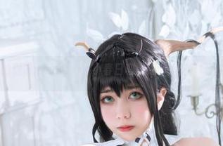 照片中的魅瞳meroko：小春日和，细节满分！无处不撩！