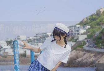 魔物喵nigisa的写真部落：小奶牛也能搞出明星效果！
