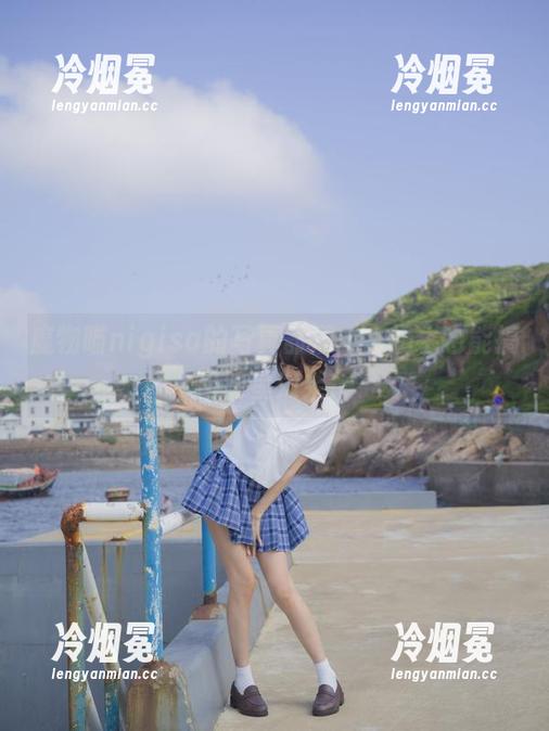 魔物喵nigisa的写真部落：小奶牛也能搞出明星效果！