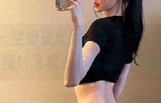 微密圈 – 空姐黎允熙，在飞行中在线分享美图！飞机上你最爱的是啥？