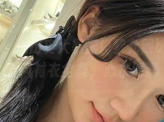 微密圈 – 黑历史大暴露！黎允熙baby女友风衬衣全集，心水满满
